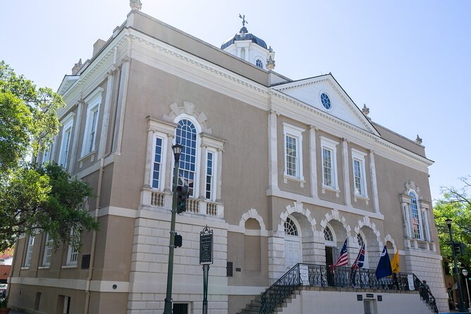 Historic Women of Charleston Guided Walking Tour - Meet Your Guide