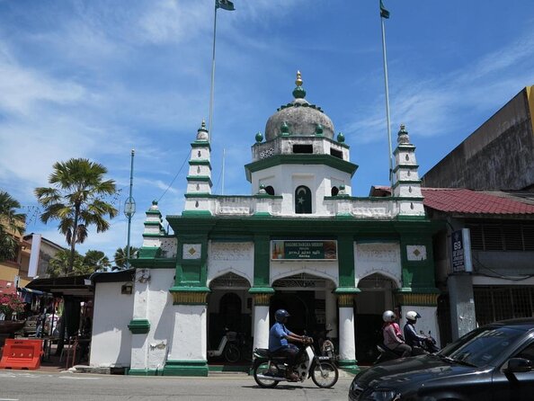 Historical, Heritage & Cultural Walk Around George Town - Meeting and End Points