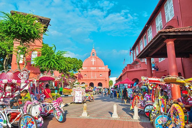 Historical Malacca Day Trip From Kuala Lumpur - Highlights of Historical Malacca