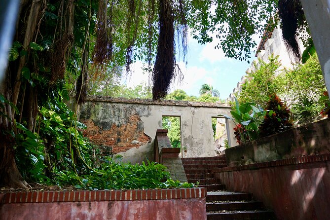 Historical Walking Tour of Old San Juan - Accessibility Features