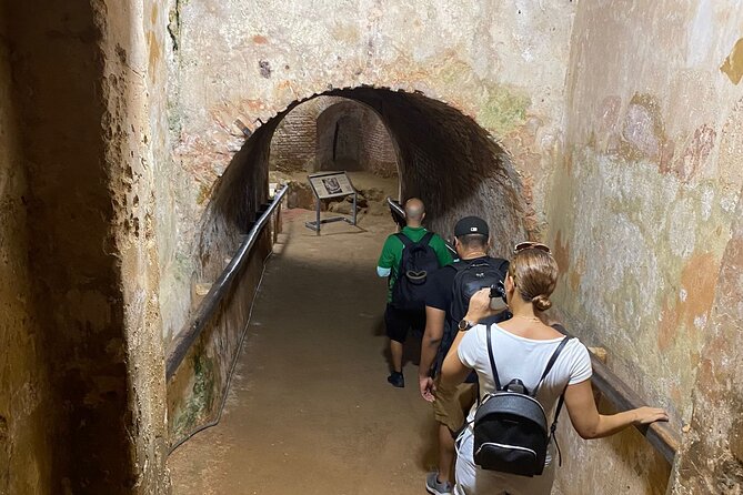 History-Rich Walking Tour of Old San Juan - Inclusions of the Tour