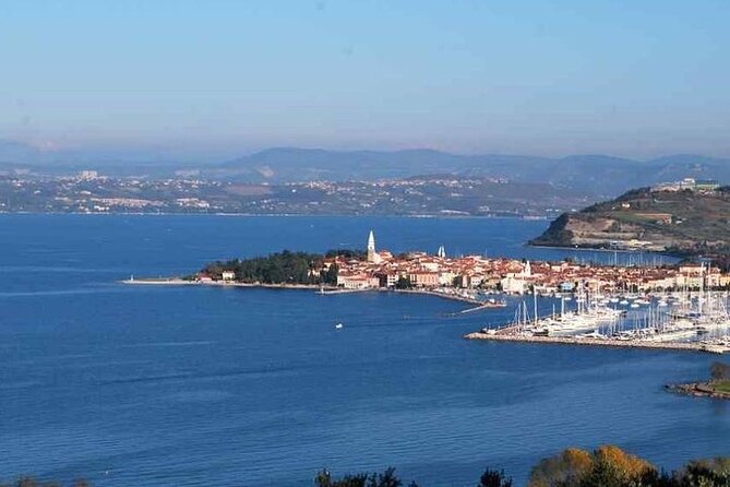 HO Ho Scenic Tour to Piran With Sweet Surprise - Inclusions and Amenities