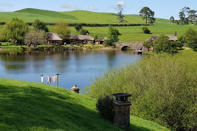 Hobbiton Movie Set Luxury Private Tour From Auckland - Traveler Participation Guidelines