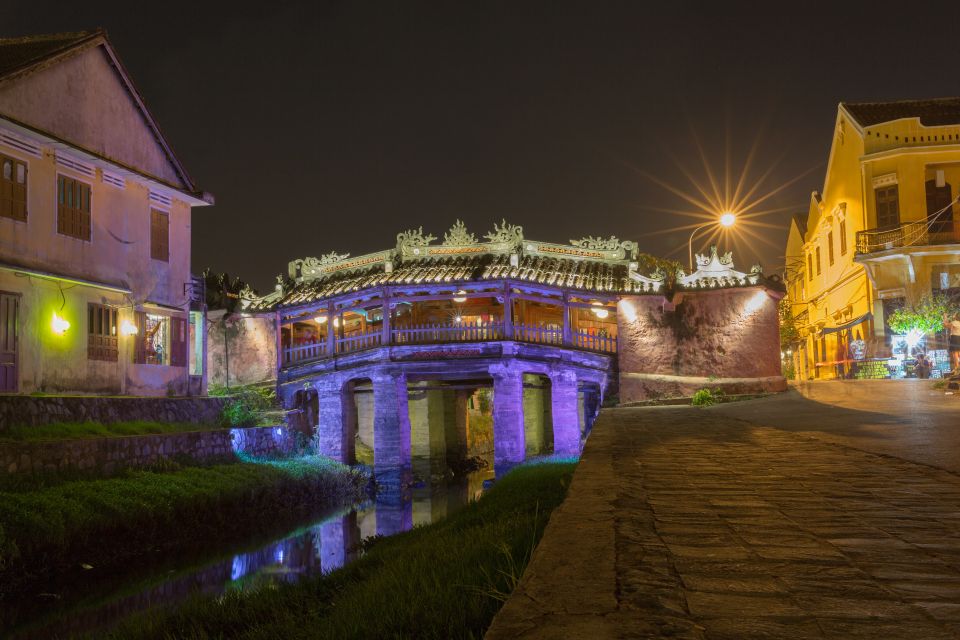 Hoi an by Night: 4-Hour Tour With Dinner - Cancellation Policy Explained