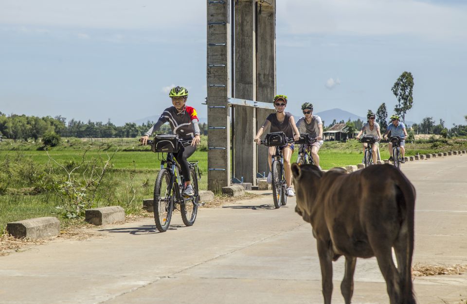 Hoi An: Morning Countryside Tour by Bike - Unique Tour Experience