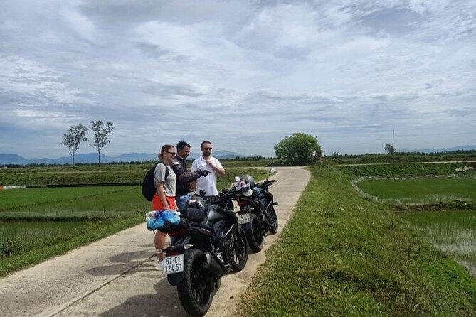 Hoi an to Hai Van Pass Loop With Motorbike Tour Mr. Phu - Pickup and Meeting Points