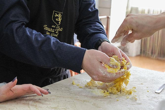 Home Made Pasta Cooking Class in Tuscany - Meeting Point Details