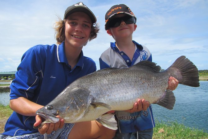 Hook A Barra Fishing Experience - Accessibility Options