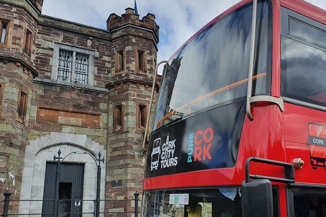 Hop On/Hop Off Cork City Sightseeing Tour - Meeting and Pickup Locations