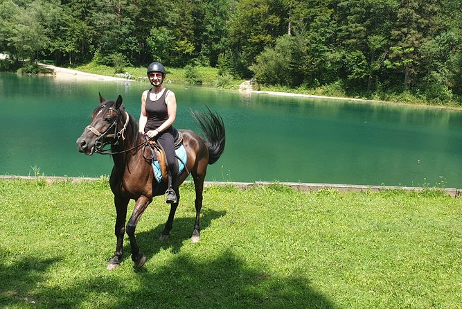Horseback Riding In Bled - Scenery and Landscape Highlights