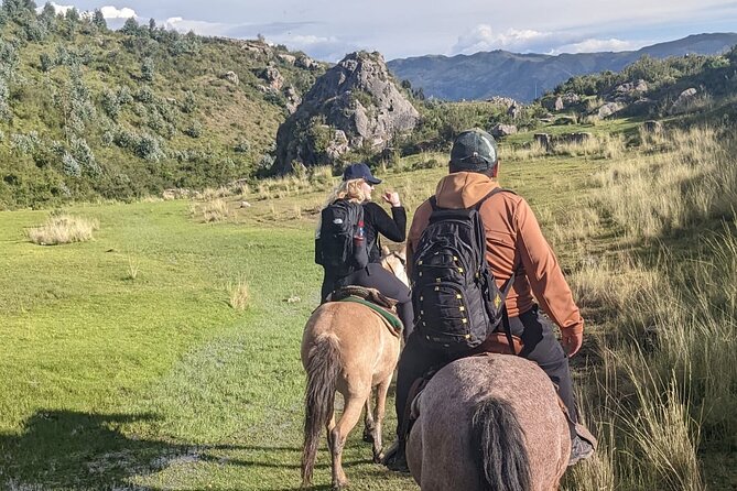 Horseback Riding Through Four Hidden Temples of the Inkas - Whats Included in the Tour