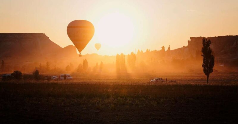 Hot Air Balloons in Goreme Red Valley - Cancellation Policies Explained