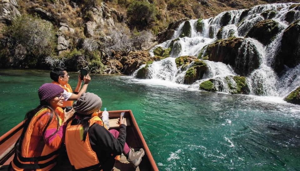 Huancaya: - Hidden Paradise Retreat - Itinerary Details