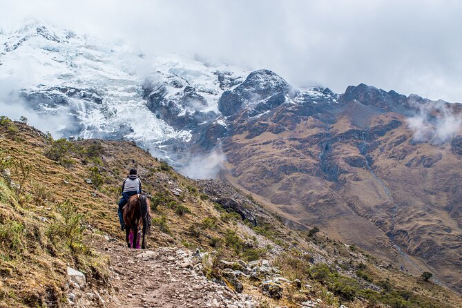 Humantay Lake Tour: Private Full-Day Tour From Cusco - Logistics and Accessibility Info