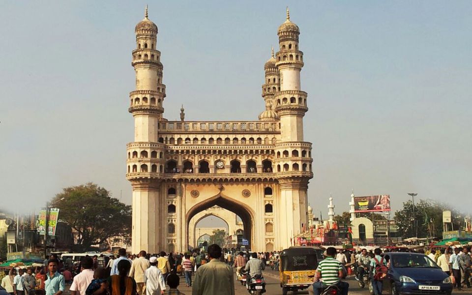 Hyderabad Private Tour With Charminar Mosque & Museum - Inclusions