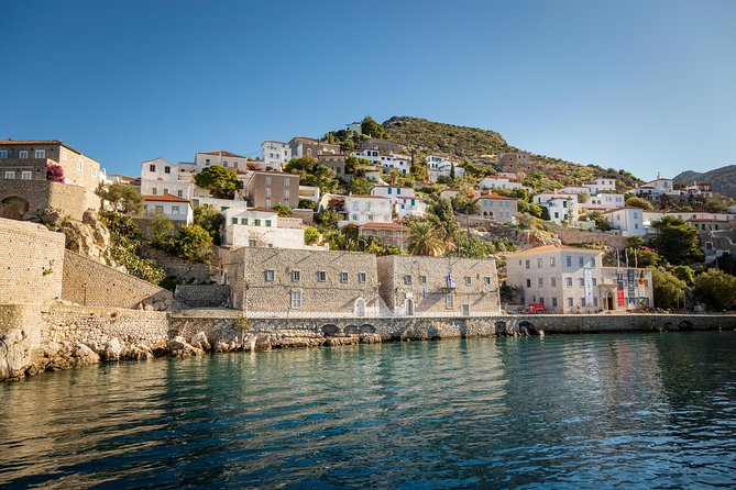 Hydra, Poros and Egina Day Cruise From Athens With Optional VIP Upgrade - Pickup Locations and Details