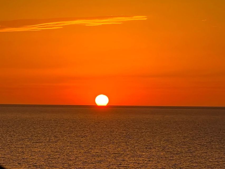 IBIZA: ES VEDRA SUNSET TOUR - Scenic Features