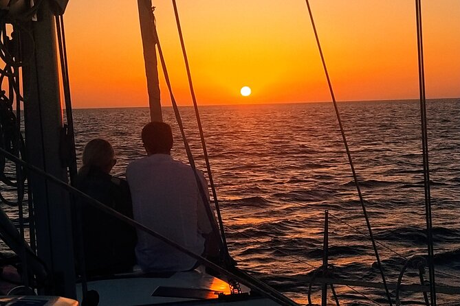 Ibiza Sunset Boat Trip With Appetizers and Champagne, 6 Guests - Experience Highlights