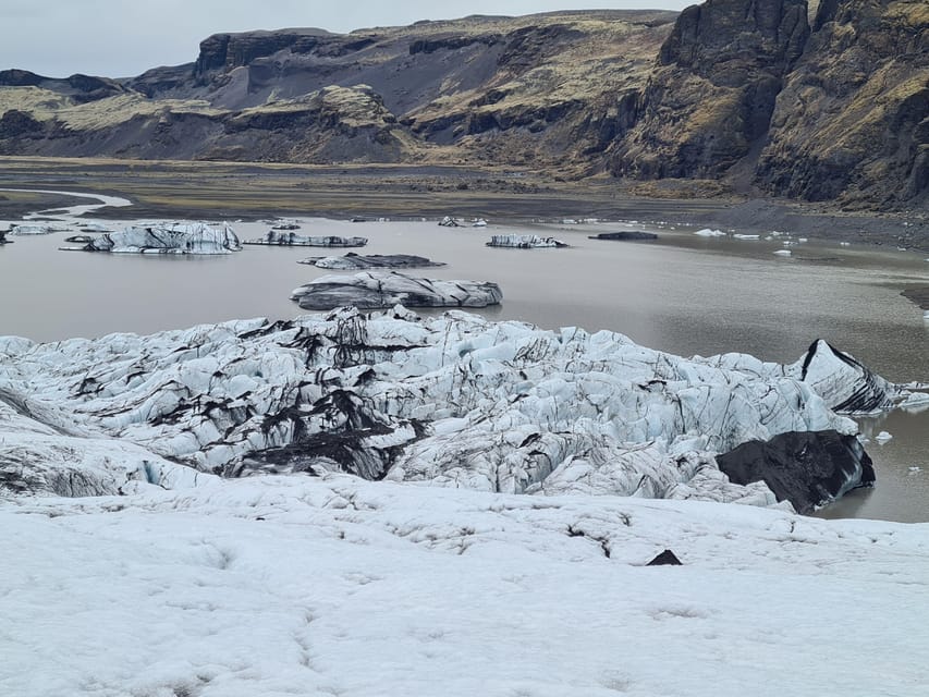 Iceland: South Coast and Glacier Hike Private Tour - Glacier Hiking Experience