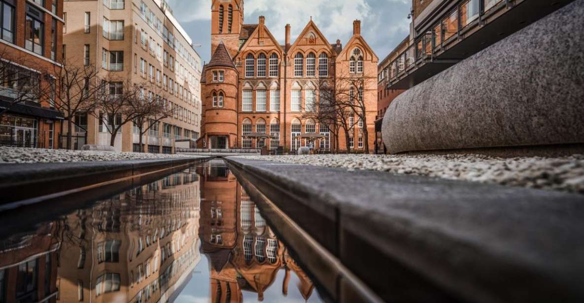 Iconic Birmingham: A Journey Through Heart & Heritage - The Citys Vibrant Canals