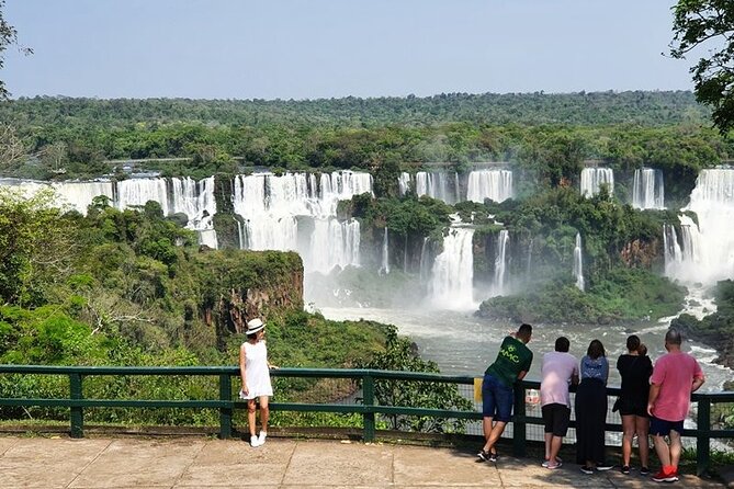 Iguazu Falls Full Day Tour Brazil and Argentina - What to Bring