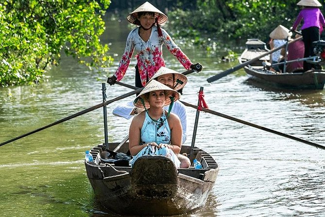 Images of Vietnam in 11 Days - Departure From Ho Chi Minh City - Exclusions Overview