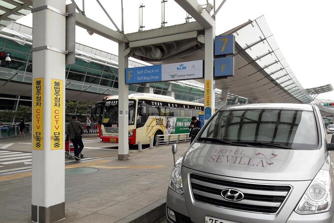 Incheon Airport Transfer Service Private Transport to Seoul - Customer Experiences