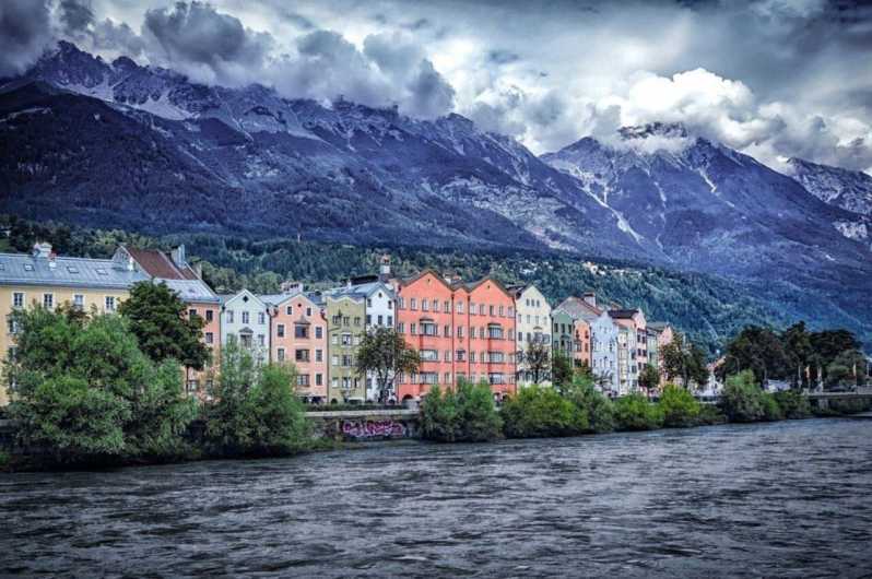 Innsbruck's Imperial Charms: A Royal Journey - Starting Point Details
