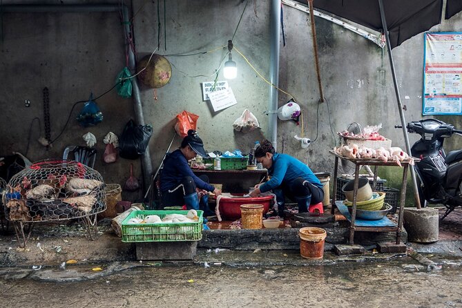 Into the Thieves Market Hanoi Photo Tour - Inclusions and Exclusions