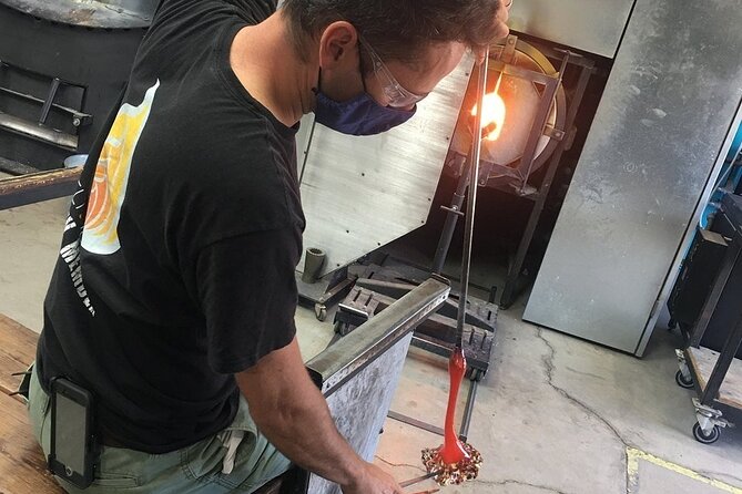 Introduction to Glassblowing Workshop in Sedona - Accessibility and Convenience