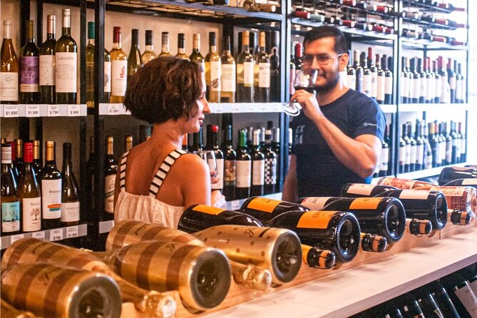 Introduction to Wine Culture in Buenos Aires - Types of Argentine Wines