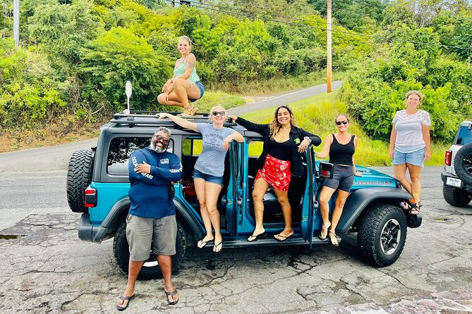 Island Life Jeep Tours - Your Day Your Way Private Excursion! - Guest Reviews and Highlights