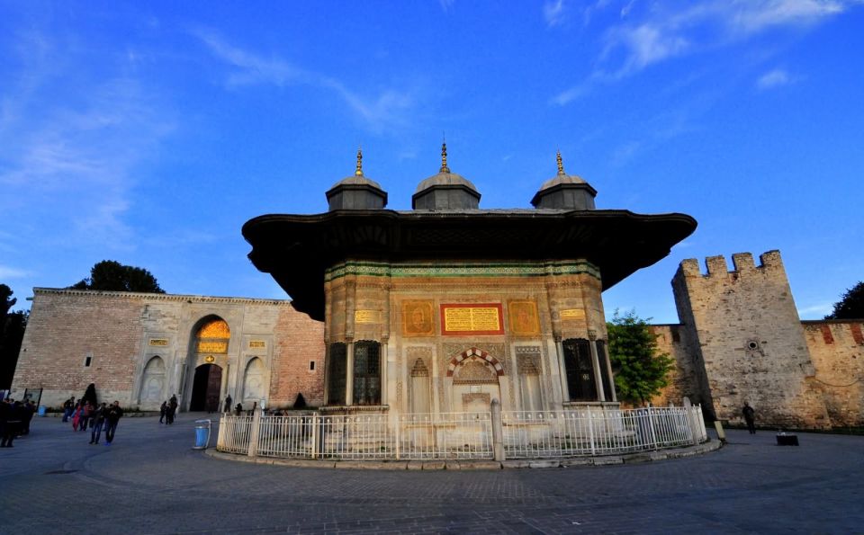 Istanbul Classics Half-Day Afternoon Tour - Inclusions and Exclusions