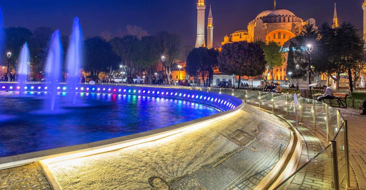 Istanbul: Full-Day Highlights Tour With Guide and Lunch - Tour Experience