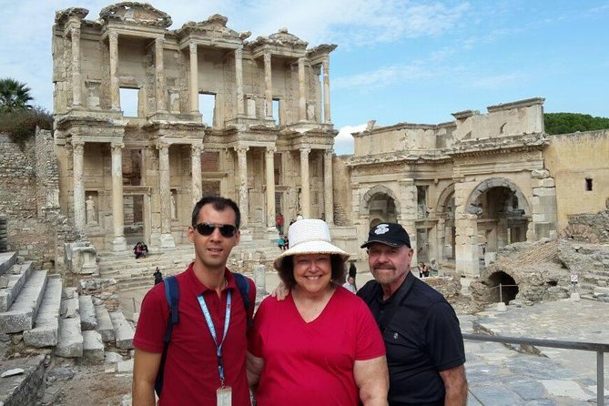 Istanbul to Ephesus Guided Full Day Tour With Flight and Lunch - Meeting and Pickup Details