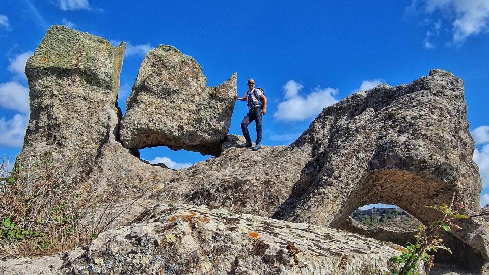 Ittiri: Hiking on the Ridges of Mount Torru - Meeting Point and Logistics