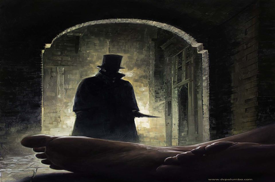 Jack the Ripper and East London Tour - Tour Guide Qualifications