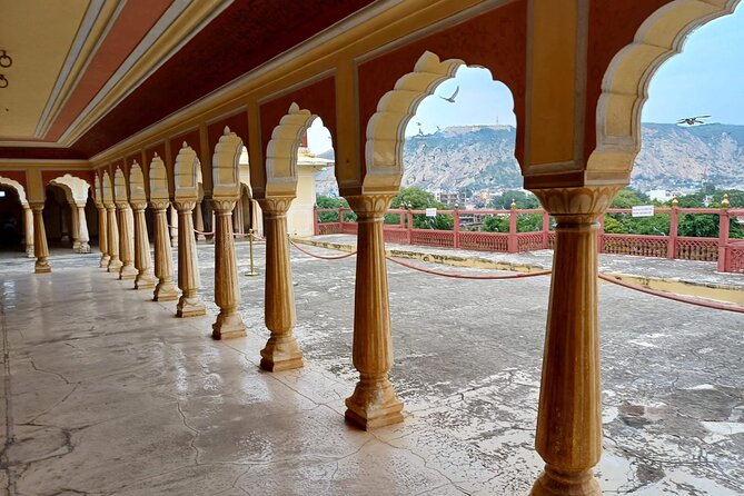 Jaipur Full Day Private Tour With Air Condition Car & Guide - Booking Process