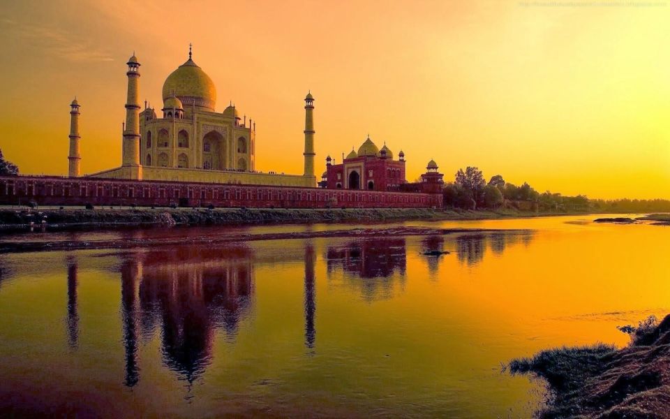 Jaipur: Guided Taj Mahal Tour With Drop At Delhi - Inclusions and Exclusions