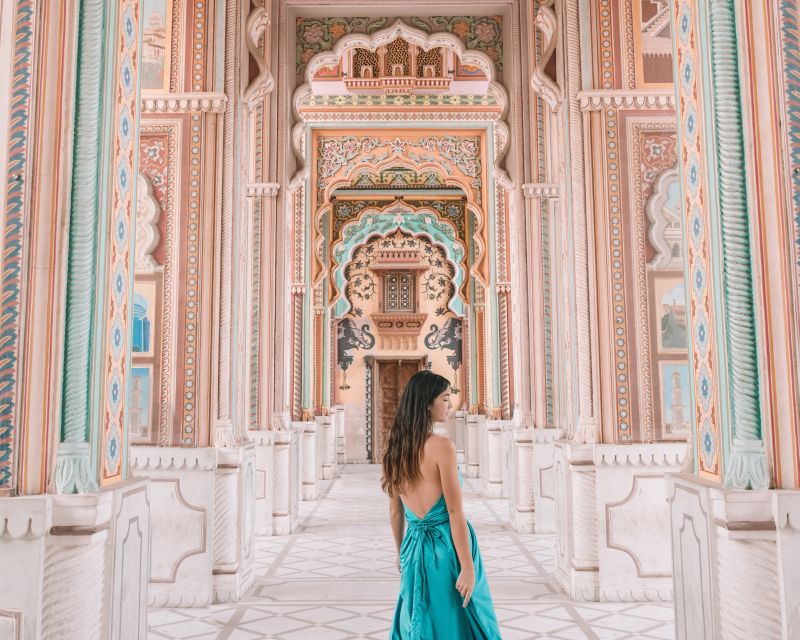 Jaipur: Instagram Tour of The Best Photography Spots - Experience Highlights