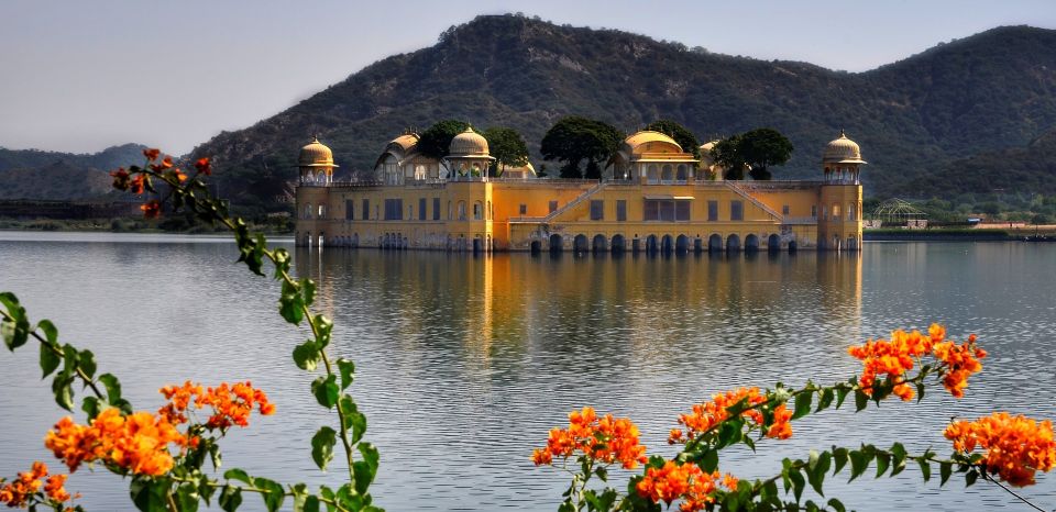 Jaipur: Private Full-Day City Tour - Transportation Options