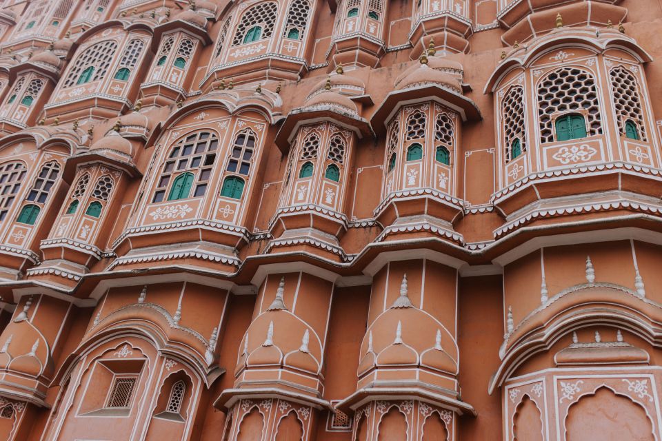 Jaipur: Private Full Day Tour (Eng, Fr, Esp, Ital, Hindi) - Itinerary Highlights