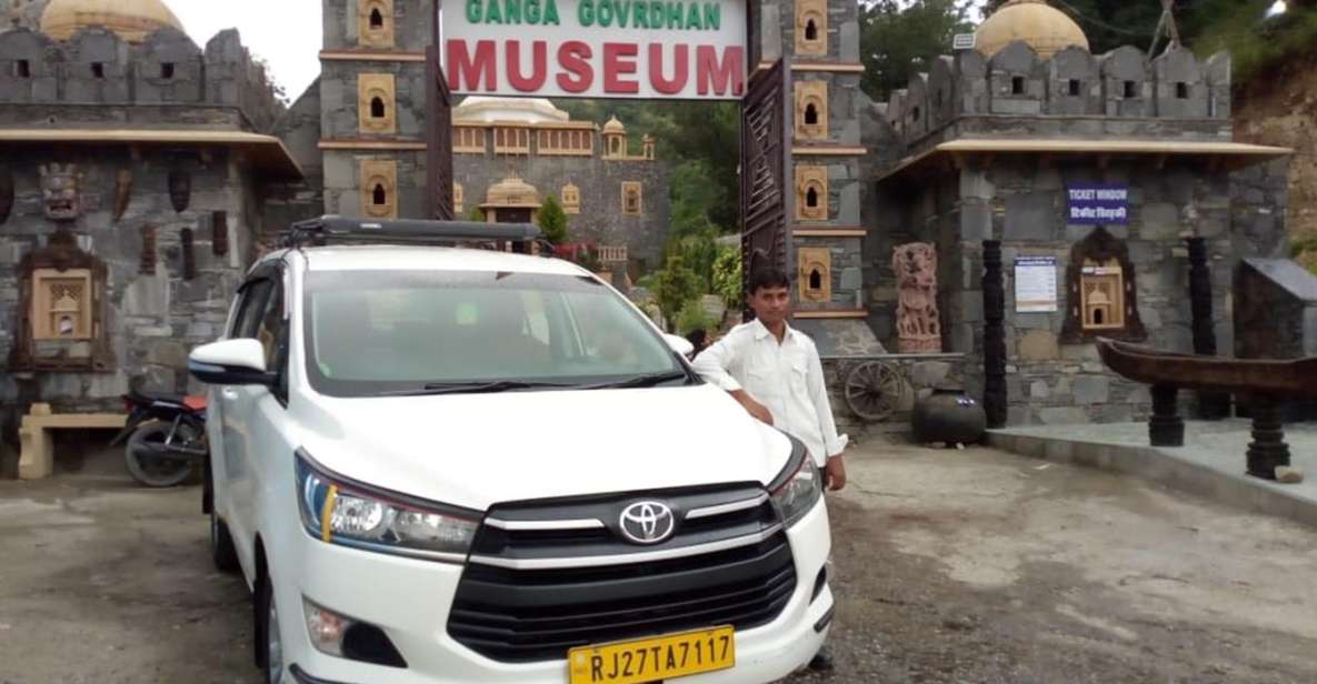 Jaipur: Private Transfer To/From Sawai Madhopur - Experience and Comfort