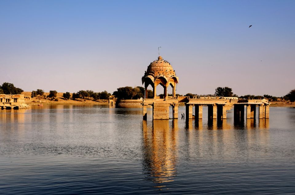 Jaisalmer: Private Transfer Servicer to Jodhpur - Transportation Comfort