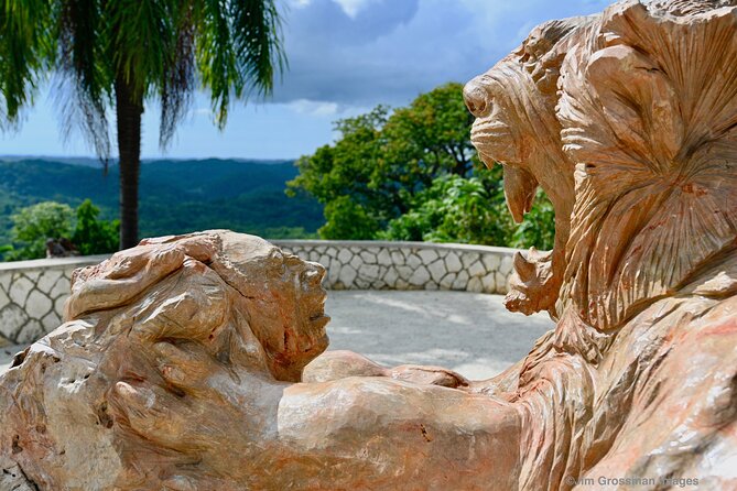 Jamaica Giants Sculpture Park, Art Galleries - Exploring the Visitor Experience