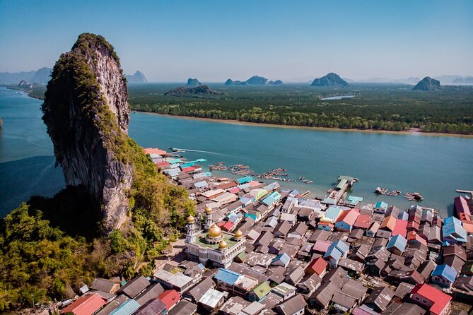 James Bond Island by Speedboat From Phuket - Dining Options