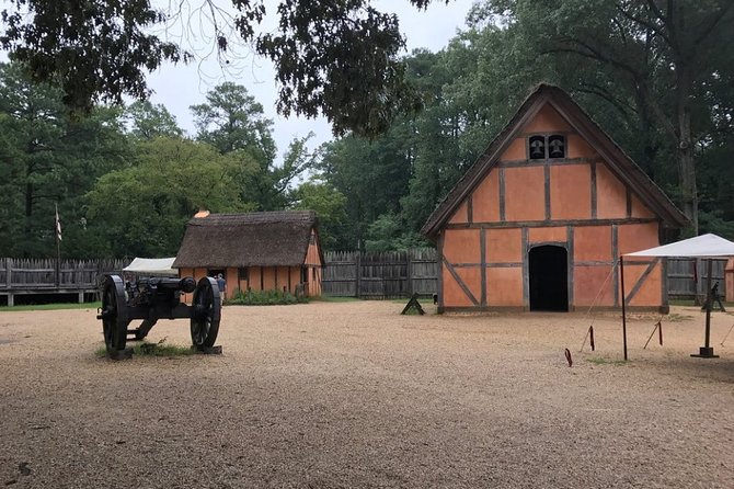 Jamestown Settlement American Revolution Museum 7-Day Ticket - Historical Exhibits