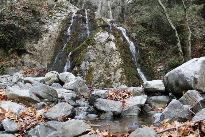 Jeep Safari Troodos - Kykkos Monastery Waterfall and Venetian Bridge From PAPHOS - What to Expect During the Tour