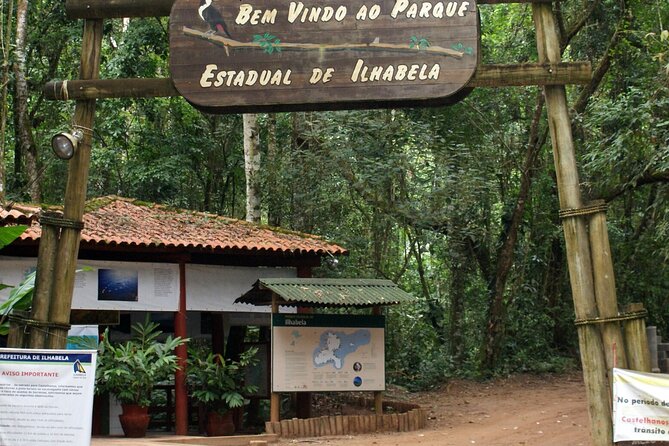 Jeep Tour Through Ilhabela State Park - Meeting and Pickup Details