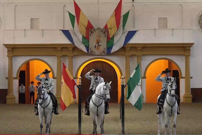 Jerez & Cadiz Winery With Tasting & Opt Horse Show From Seville - Inclusions and Exclusions